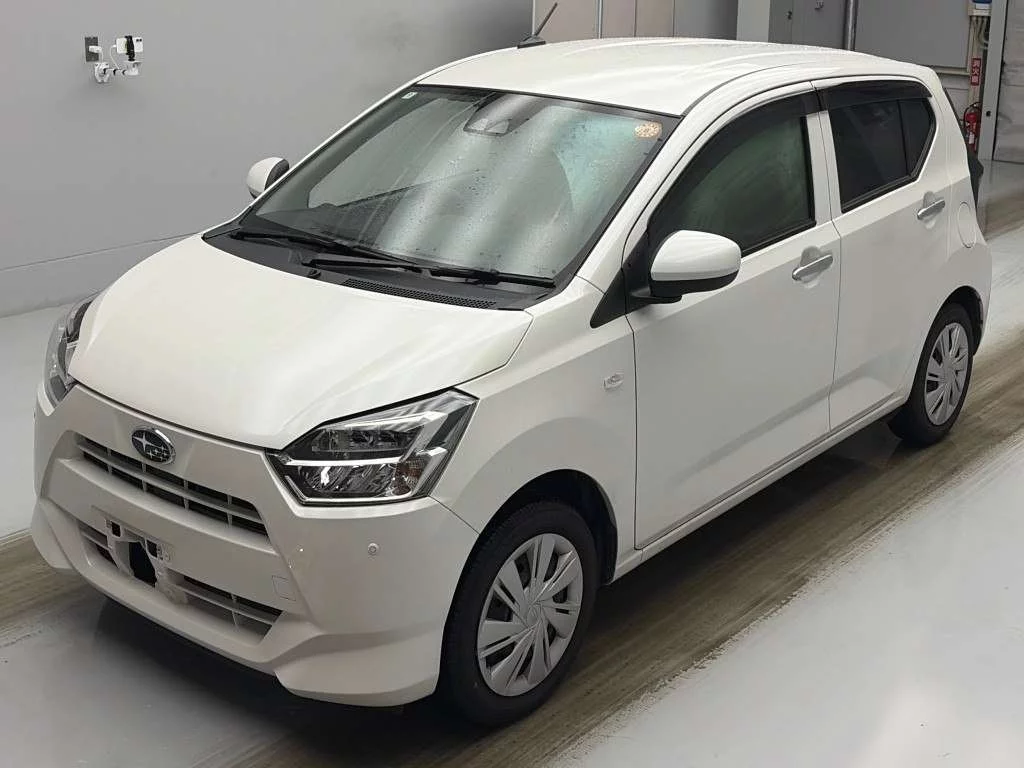 Subaru Pleo Plus LA350F 2018